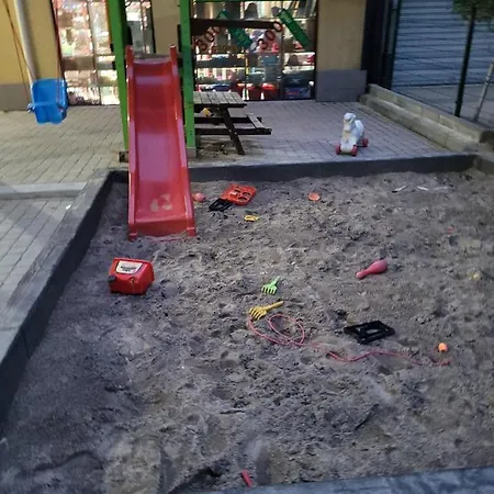 Студио Пловдив Apartment